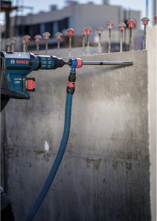 Produktbild Bosch Professional Zubehör Expert SDS Clean max-8X Hammerbohrer-Set, 20 x 400 x 650 mm (20,0 Millimeter)