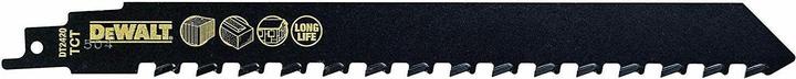 Produktbild DeWalt Saebelsaegeblatt HM Stein 240mm