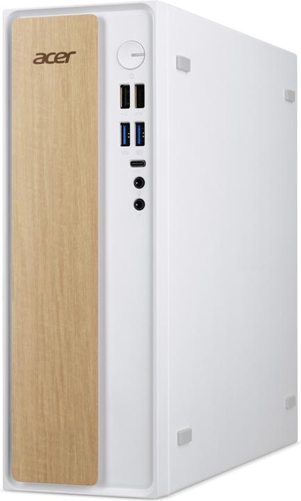 Image du produit Acer Desktop-PC Aspire XC101-13H5U, Intel Core i5-13420H (512 Go, 16 Go, Intel Core i5-13420H, Intel UHD Graphics)