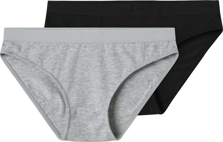 Immagine prodotto Name it Nlfnantelle Brief 2p Noos (122, 128, Confezione da 2)