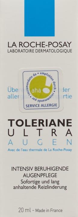 Produktbild La Roche Posay Toleriane Ultra (Augenpflege Crème, 20 ml)