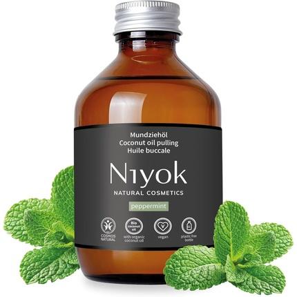 Image du produit Niyok Cure-bouche Menthe poivrée (200 ml, Cure-dents)