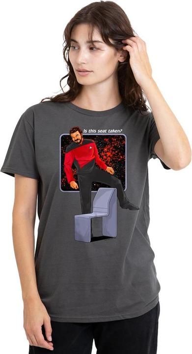 Produktbild Is This Seat Taken TShirt (XL)