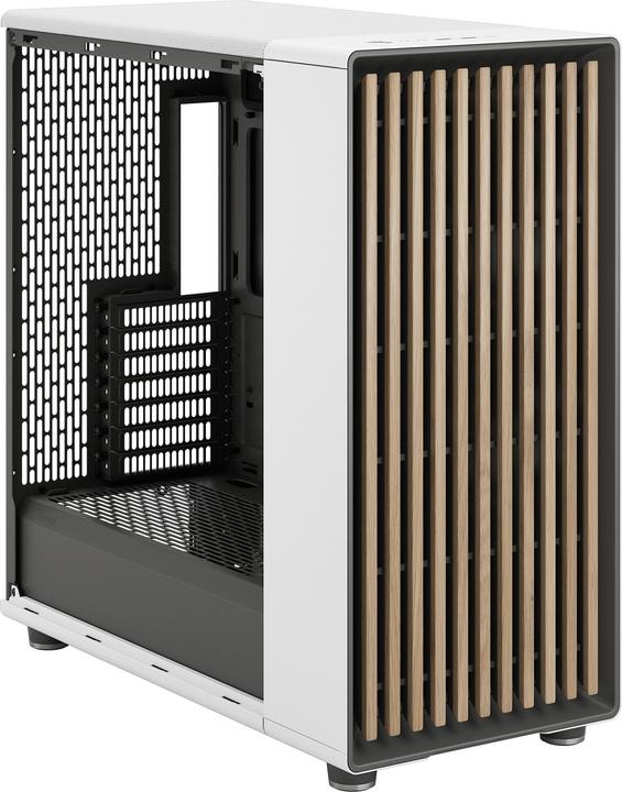 Actual product image Fractal North XL (ATX, E-ATX, mATX, Micro-ITX, Mini-ITX)
