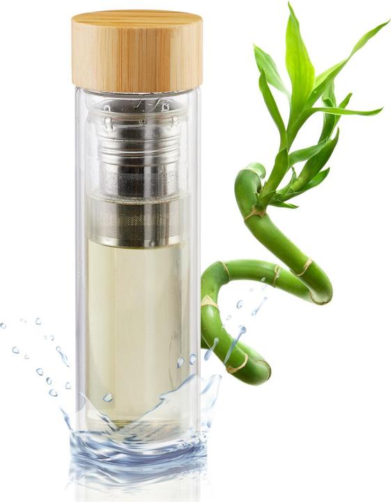 Produktbild Relaxdays Teebereiter (0.50 l)