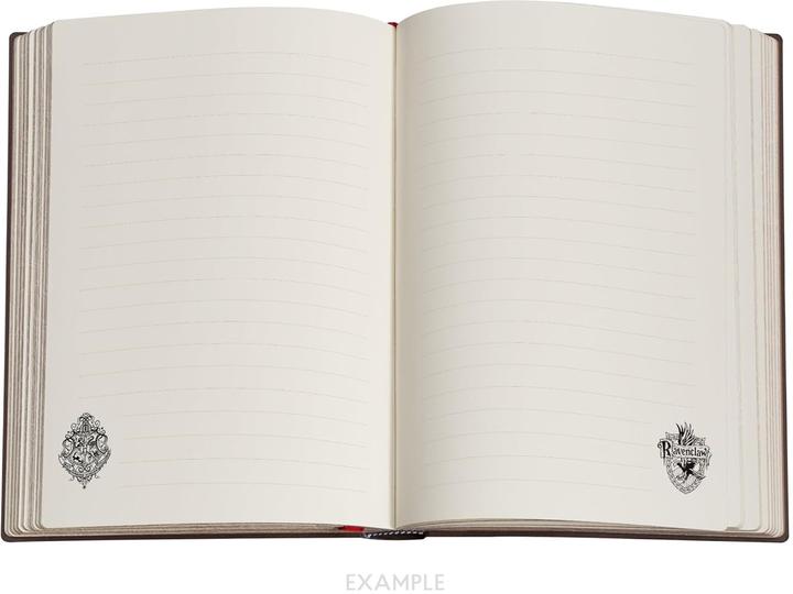 Actual product image Paperblanks Harry Potter Midi notebook (A5, Lined, Hardcover)