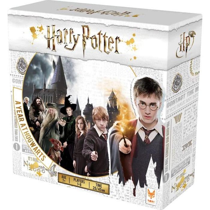 Topi games Harry Potter Brettspiel A Year At Hogwarts *Englische Version* (Englisch)