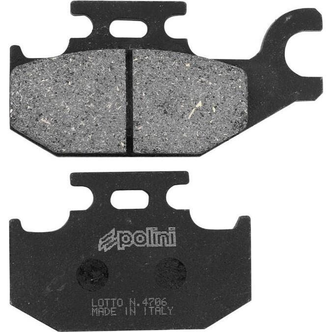 Polini, Bremsbeläge