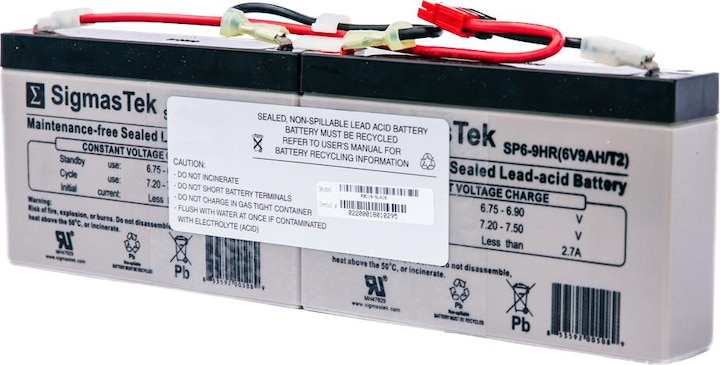 Produktbild Origin Storage Origin Replacement UPS Battery Cartridge RBC17 For BE725BB
