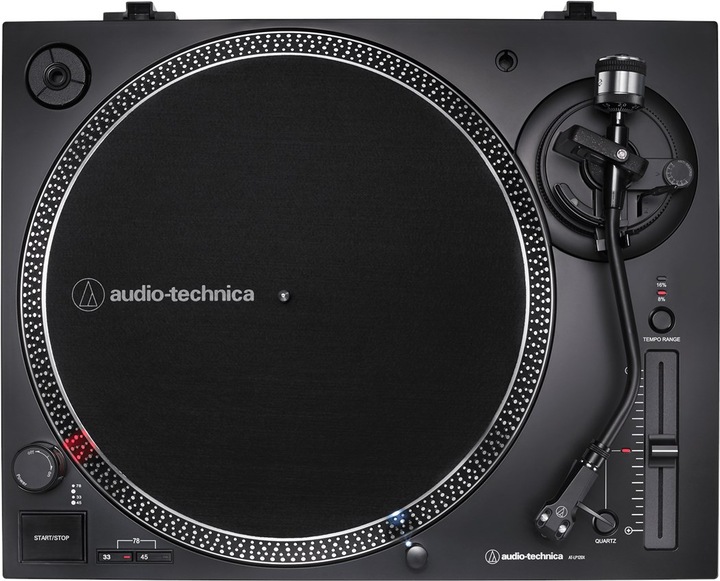 Immagine prodotto Audio-Technica AT-LP120X (Manuale)