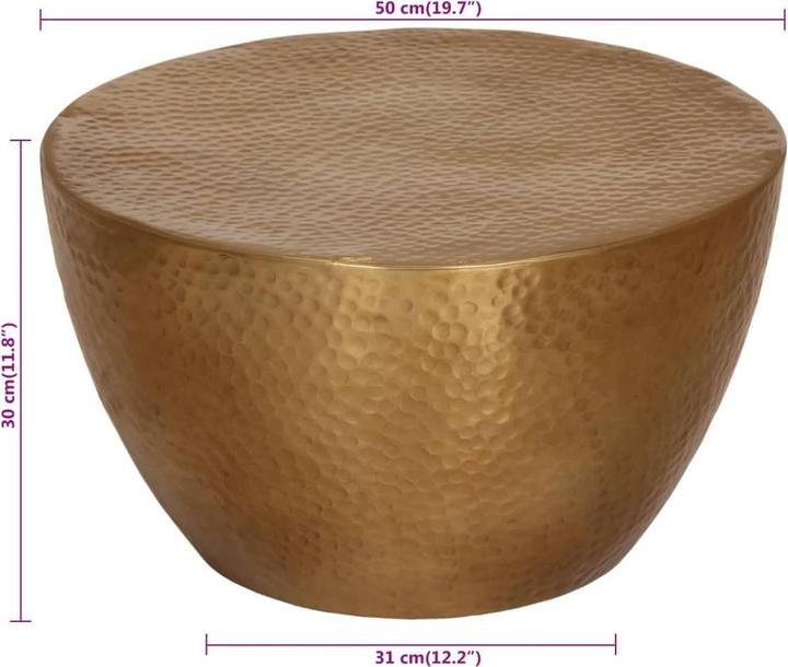 Produktbild vidaXL Couchtisch