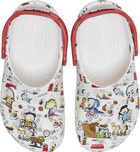 Image du produit Crocs K's Peanuts Classic Clog (31)