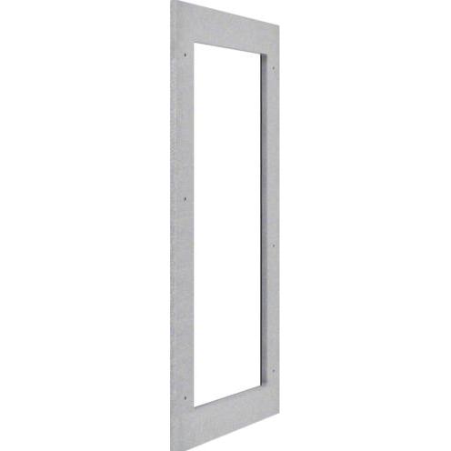 Hager HAG FZ301N Ausgleichsrahmen 1495x575x22mm (HxBxT), zur VergrÃ¶sserung Wandabstand, Elektronikzubehör + Gehäuse, Gr...