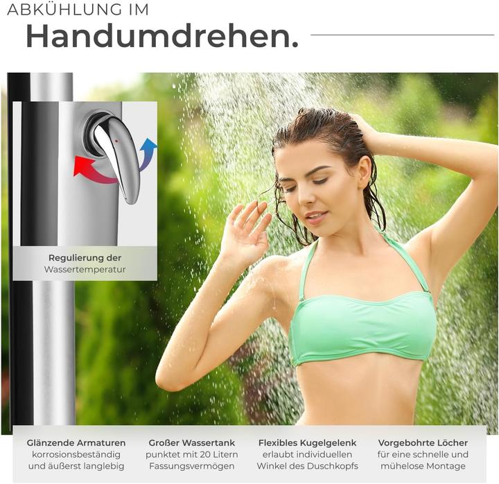 Produktbild tectake Tinto