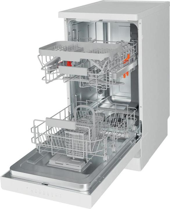 Actual product image Hotpoint HSFC 3T127 C Dishwasher Free installation 10 place settings E