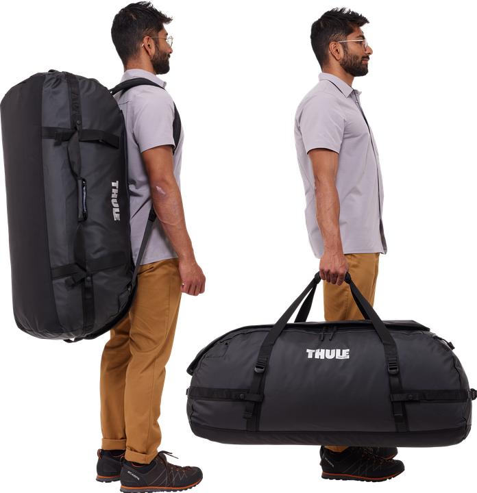 Produktbild Thule CHASM DUFFEL 130L - BLACK (130 l)