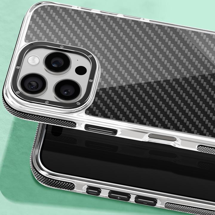 Produktbild Avizar CarbonVision Case (Apple iPhone 16 Pro Max)