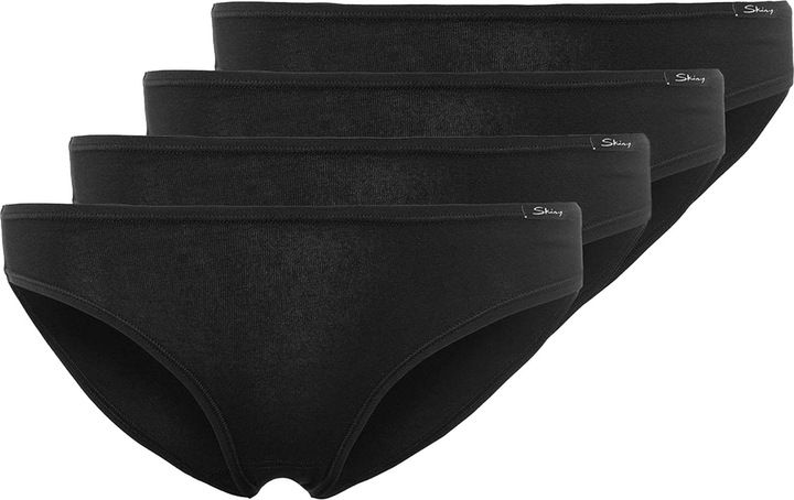 Produktbild Skiny Slip Casual Bequem sitzend (L, 4er Pack)
