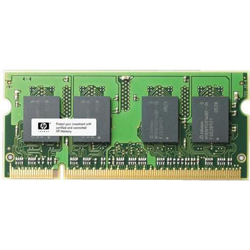 HP MEM 2GB PC3 12800 1600Mhz (1 x 2GB, 1600 MHz, DDR3-RAM, SO-DIMM), RAM