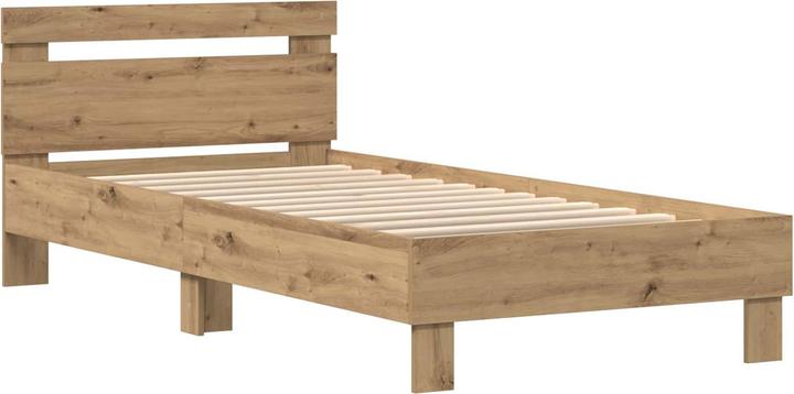 Produktbild vidaXL Bettrahmen (80 x 200 cm)
