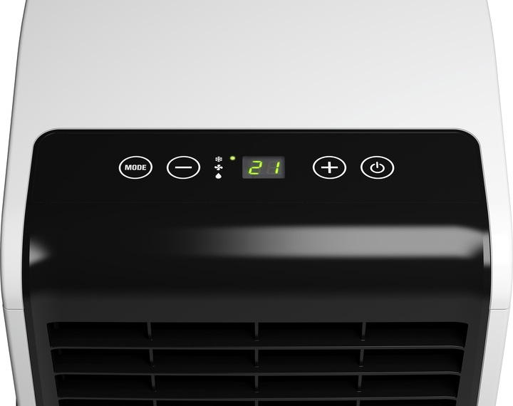 Produktbild Olimpia Splendid Dolceclima Compact 10 MBB (40 m², 10000 BTU/h)