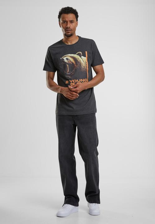 Image du produit Mister Tee MisterTee 2 Young 2 Die Thé - 170345 (S)
