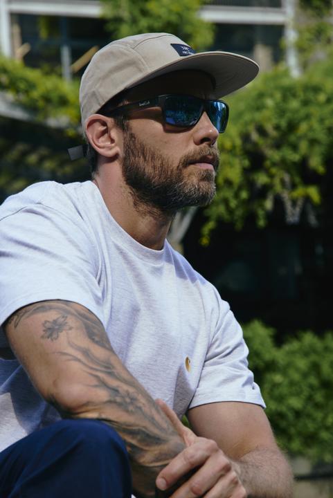 Actual product image Bollé Temper S3 (VLT 11%)