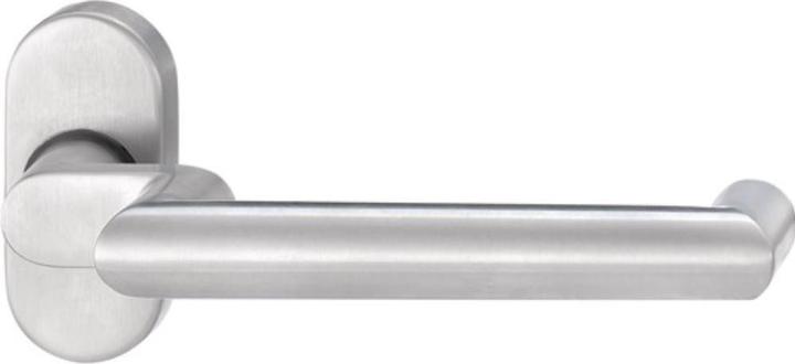 Productafbeelding EDI Brandbeveiligingshendel diafragma deel 1133/2133 roestvast staal EST geslingerd vierkant 9 mm (Deurgreep)