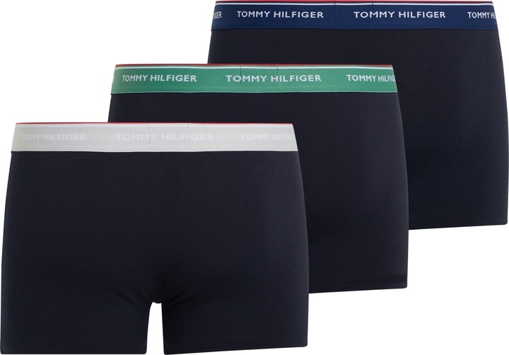 Produktbild MGA Herren-Boxer 3p Wb Trunk Marineblau (M, 3er Pack)