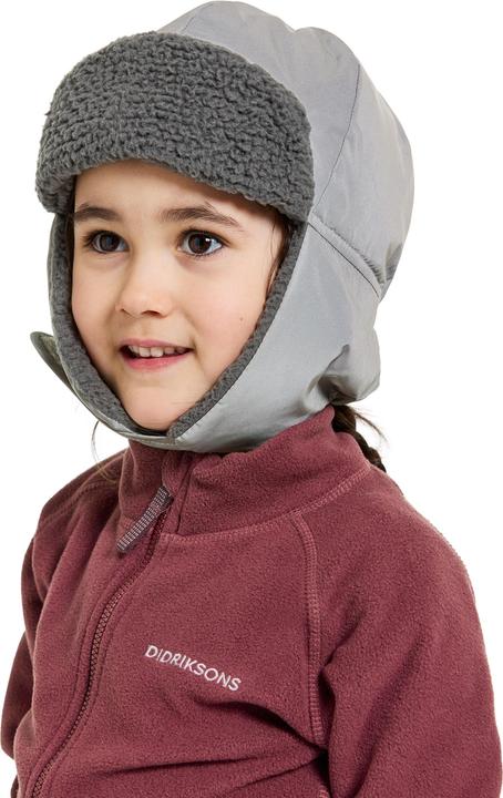 Produktbild Didriksons Kid's Biggles Reflective Cap (50)