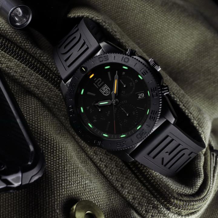 Immagine prodotto Luminox Pacific Diver Chrono 3140 Series (Cronografo, 44 mm)