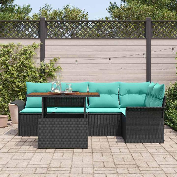 Produktbild vidaXL Gartenmöbel-Sets