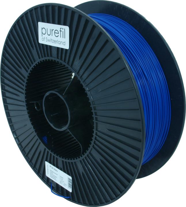 Immagine prodotto Purefil Filamento (PLA, 1.75 mm, 2500 g, Blu)