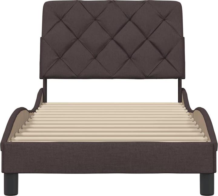 Image du produit vidaXL Bettgestell (90 x 190 cm)