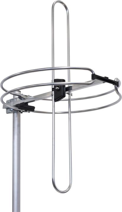 Produktbild Maximum FM / DAB outdoor antenna (Yagi-Antenne, 58 dB, DAB/ DAB+)