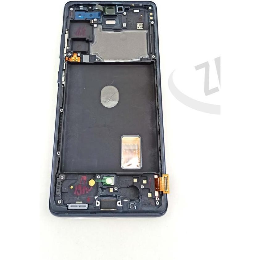 Samsung Galaxy S20 FE LCD Screen - Blue (Display, Galaxy S20 FE), Mobilgerät Ersatzteile, Blau