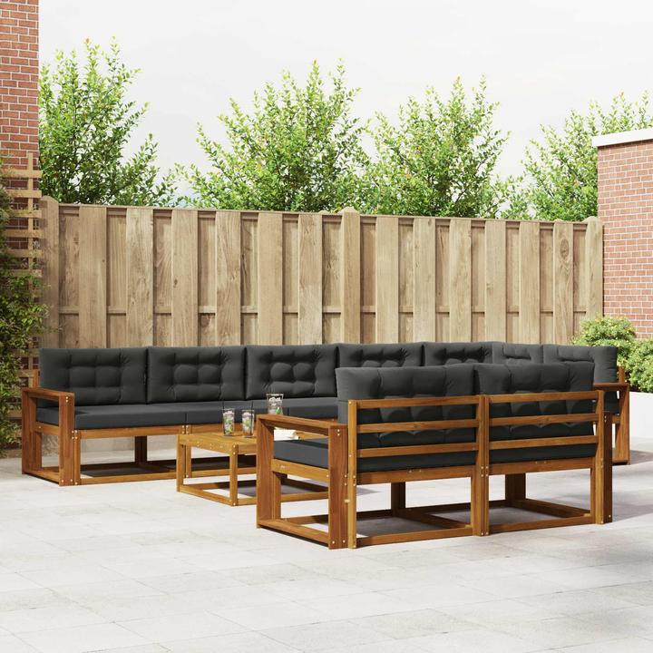 Produktbild vidaXL Outdoor-Sofa