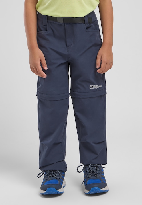 Actual product image Jack Wolfskin Active Zip Off Pants K (128)