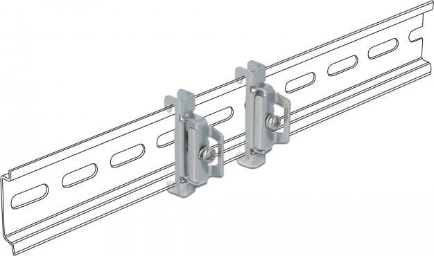 Actual product image Delock 66231 Montage-Kit