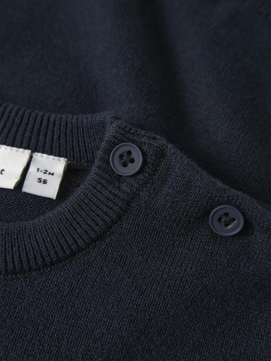 Image du produit Name it Babypullover mit Masche Jacquard (68)
