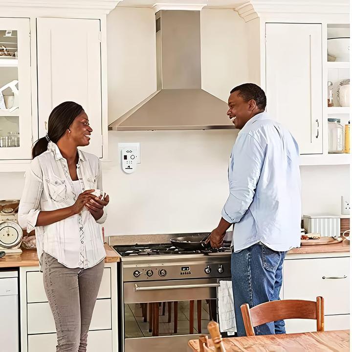 Actual product image Firlarm Gasdetektor