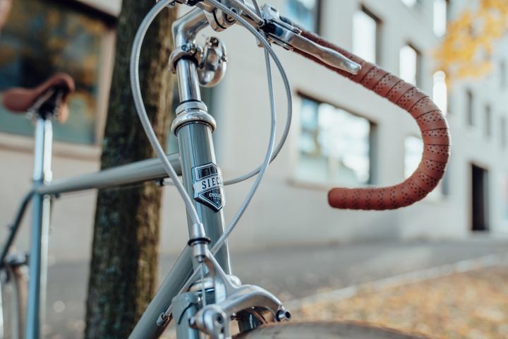 Produktbild Siech Cycles 8Speed Men Race (58 cm)