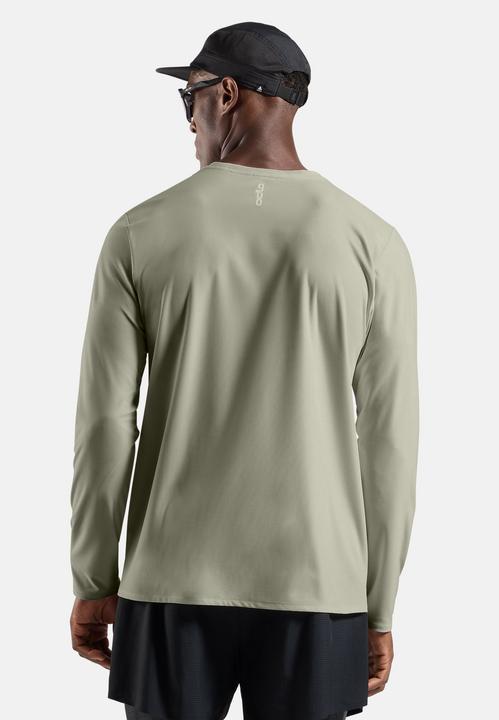 Actual product image Odlo Zeroweight Chill-Tec Langarm-Laufshirt 2.0 (M)