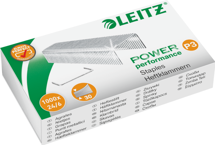 Actual product image Leitz Power Performance P3 (1000 x)
