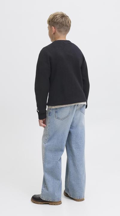 Produktbild Jack & Jones Strickpullover Junior Strickpullover (176)