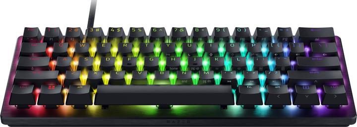 Actual product image Razer Huntsman V3 Pro (DE, Cable)