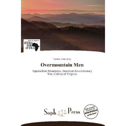 Overmountain Men, Fachbücher