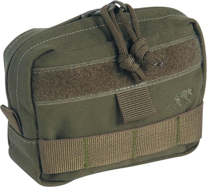 Image du produit Tasmanian Tiger TT Tac Pouch 4 Horizontal Vert Olive (0.60 l)