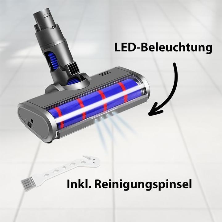 Immagine prodotto Hermex Spazzola alternativa per aspirapolvere Dyson DC58 DC59 DC61 DC62 DC74