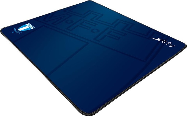 Actual product image CHERRY xtrfy GP1 MFF Gaming mouse pad Blue (L)